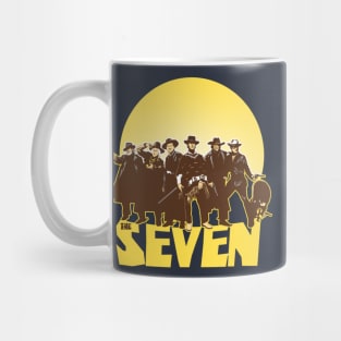 The Magnificent Seven Mug